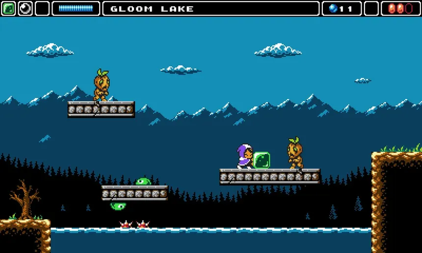 Скриншот 4 к игре Alwa's Awakening