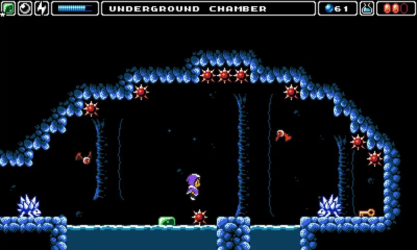 Скриншот 6 к игре Alwa's Awakening