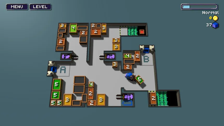 Скриншот 5 к игре Storage Inc 2