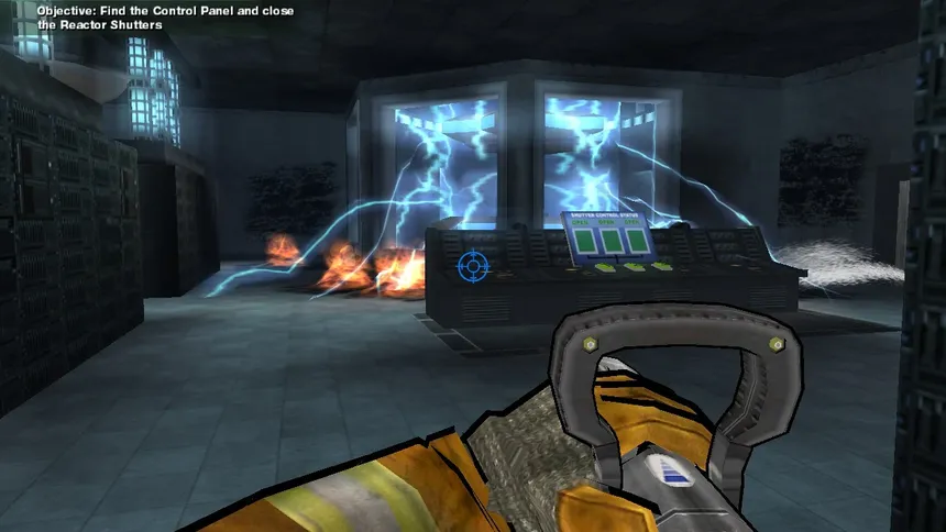 Скриншот 3 к игре Real Heroes: Firefighter