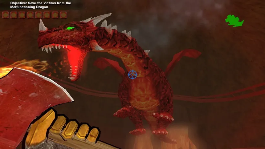 Скриншот 5 к игре Real Heroes: Firefighter