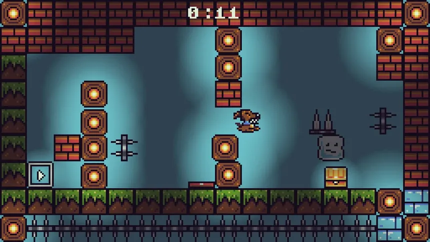Скриншот 4 к игре Indie Game Sim