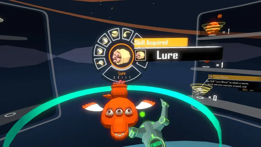 Скриншот 2 к игре Evolution VR