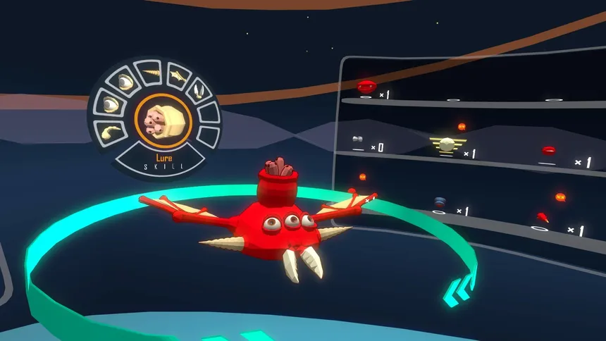 Скриншот 6 к игре Evolution VR