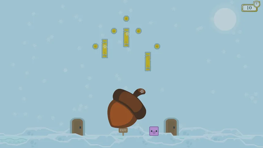 Скриншот 7 к игре Bunny & Piggy