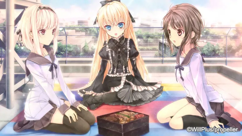 Скриншот 3 к игре The Shadows of Pygmalion