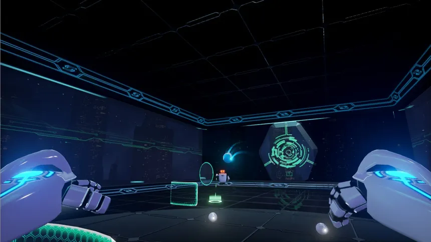 Скриншот 4 к игре RoboSports VR