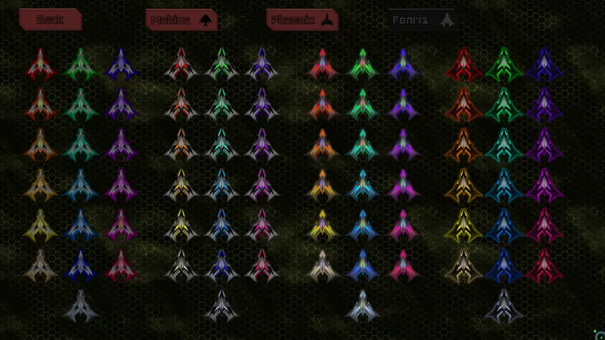 Скриншот 6 к игре Leviathan Starblade