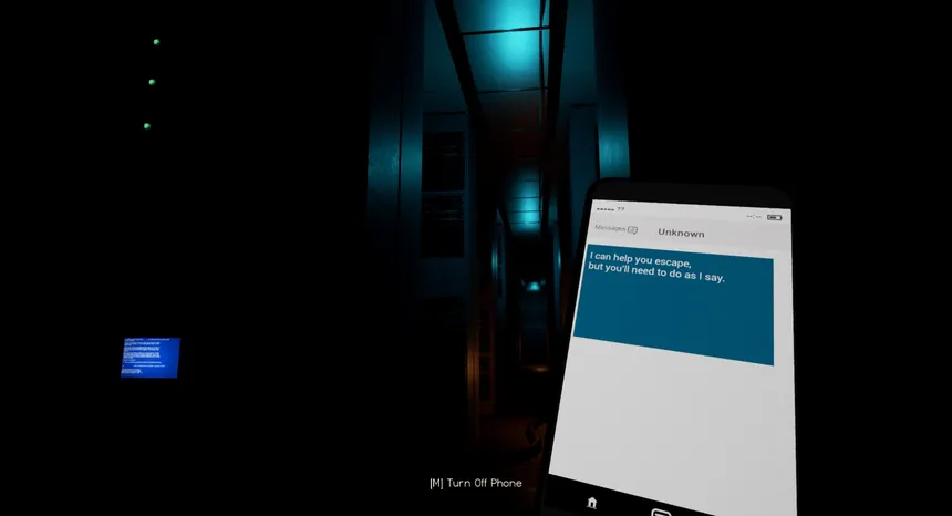 Скриншот 2 к игре Locked Fears