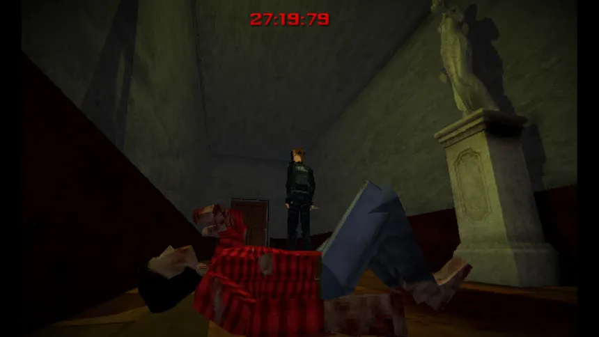 Скриншот 2 к игре Vaccine