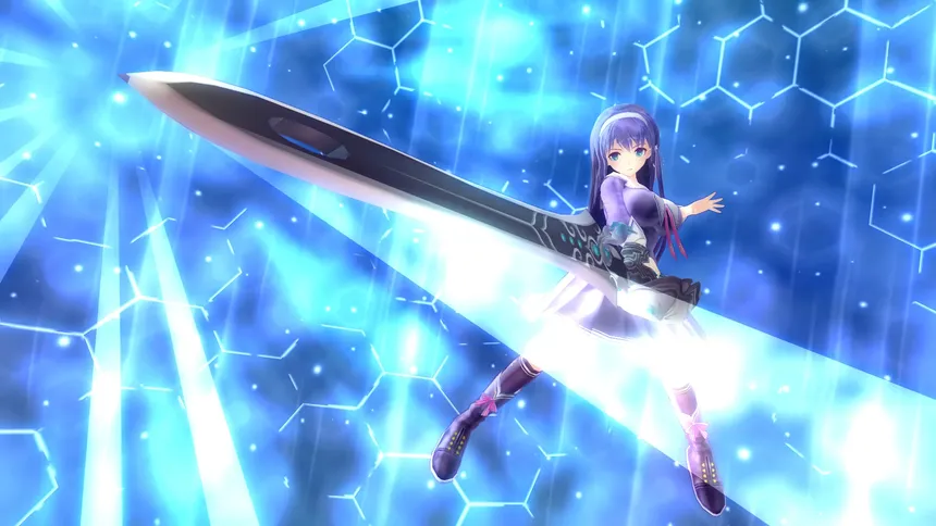 Скриншот 3 к игре VALKYRIE DRIVE -BHIKKHUNI-
