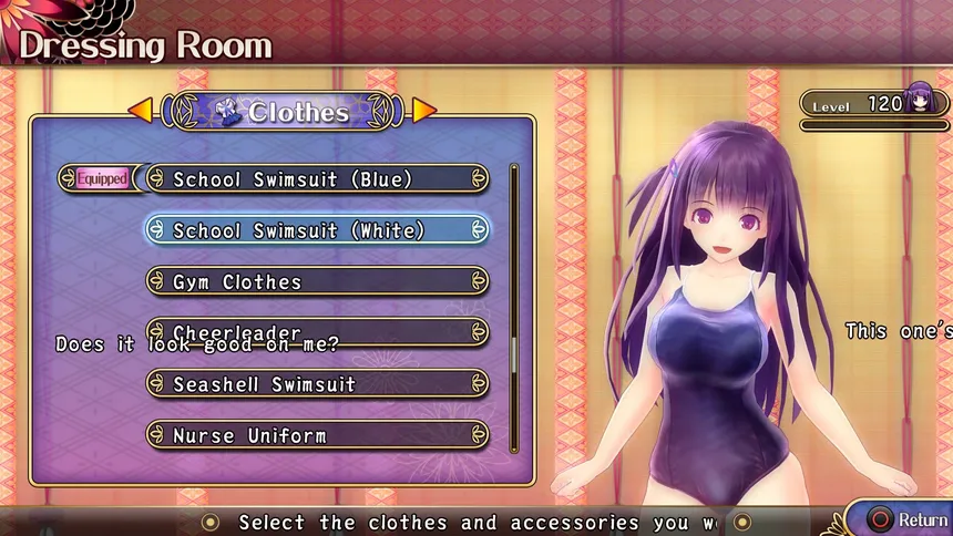 Скриншот 5 к игре VALKYRIE DRIVE -BHIKKHUNI-