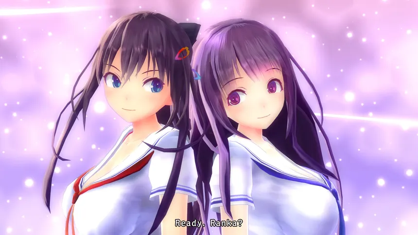 Скриншот 6 к игре VALKYRIE DRIVE -BHIKKHUNI-