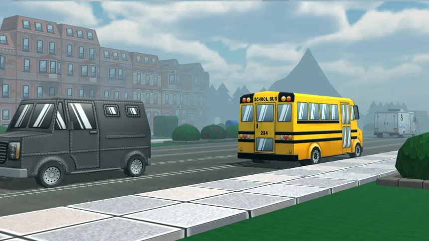 Скриншот 2 к игре Street Champ VR
