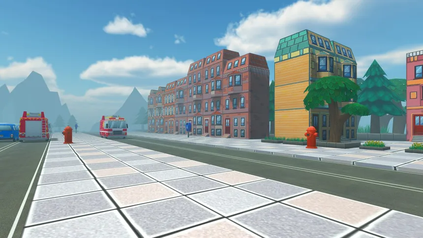 Скриншот 4 к игре Street Champ VR