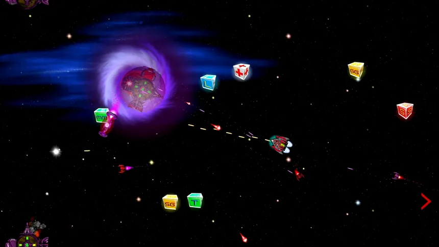 Скриншот 4 к игре World Destroyers