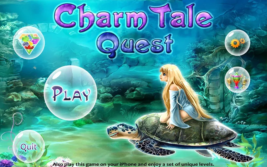 Скриншот 5 к игре Charm Tale Quest