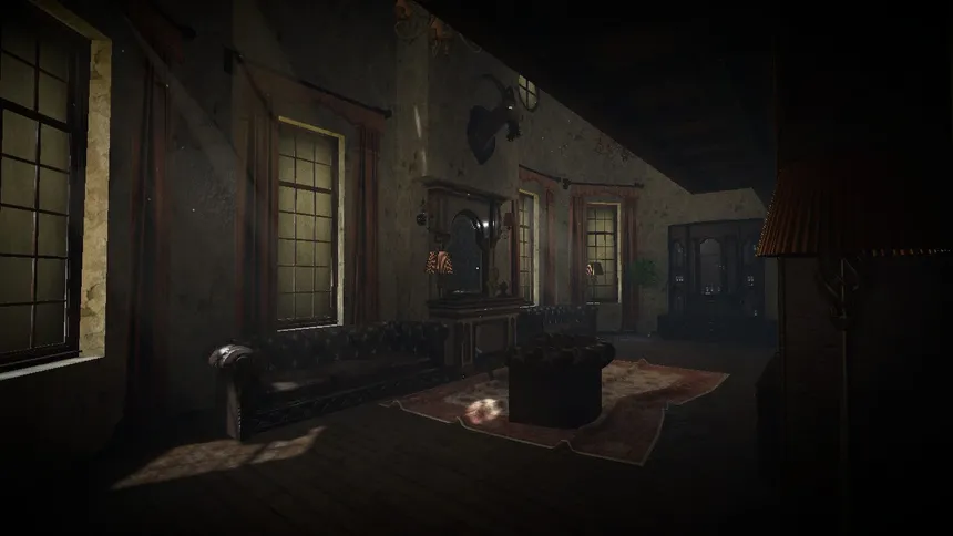 Скриншот 1 к игре Root Of Evil: The Tailor