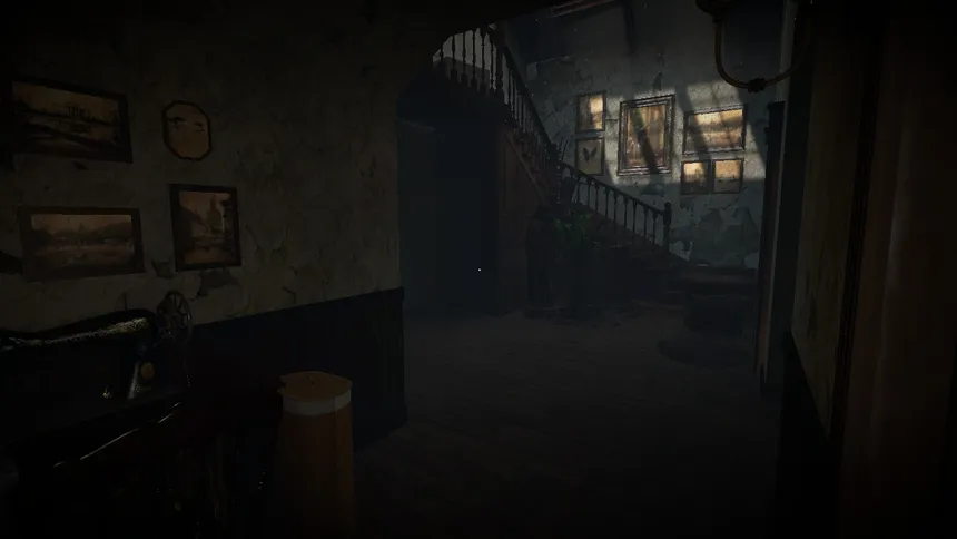 Скриншот 2 к игре Root Of Evil: The Tailor