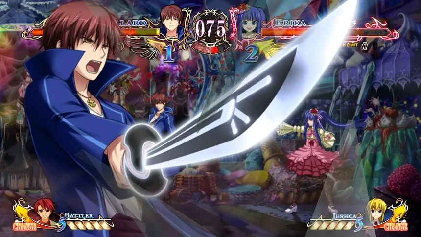 Скриншот 3 к игре Umineko: Golden Fantasia