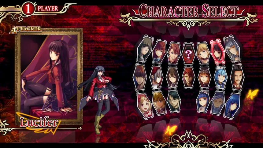 Скриншот 7 к игре Umineko: Golden Fantasia