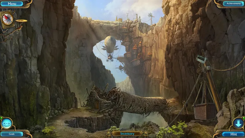 Скриншот 1 к игре Kingdom of Aurelia: Mystery of the Poisoned Dagger