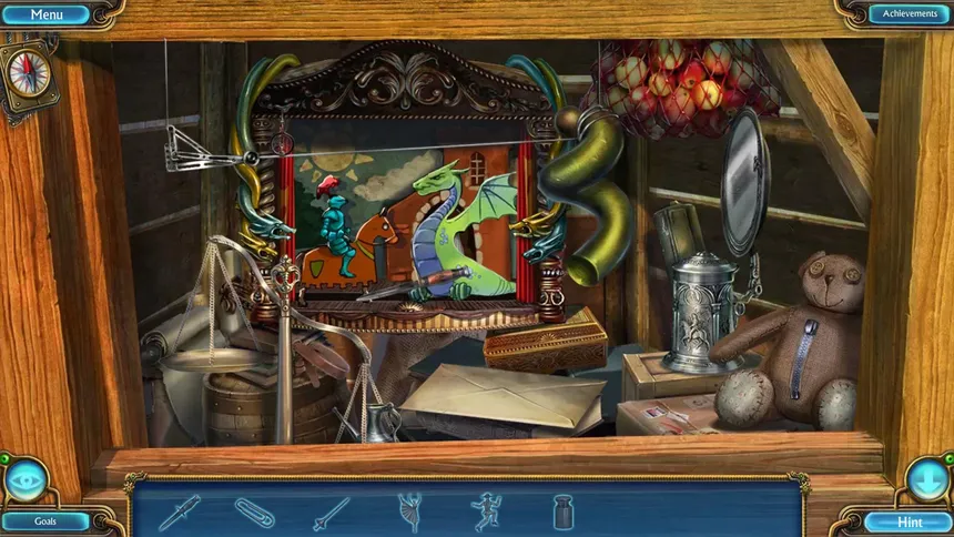 Скриншот 7 к игре Kingdom of Aurelia: Mystery of the Poisoned Dagger