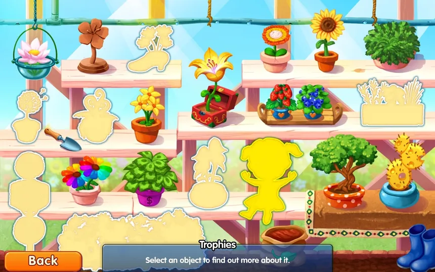 Скриншот 1 к игре Delicious - Emily's Hopes and Fears