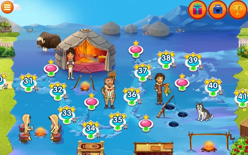 Скриншот 3 к игре Delicious - Emily's Hopes and Fears