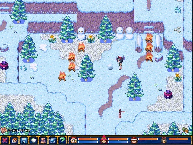 Скриншот 4 к игре Stargazer Christmas