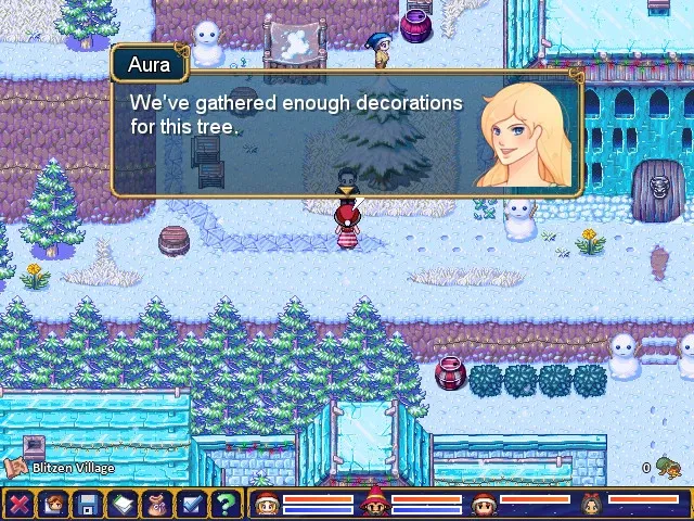 Скриншот 7 к игре Stargazer Christmas