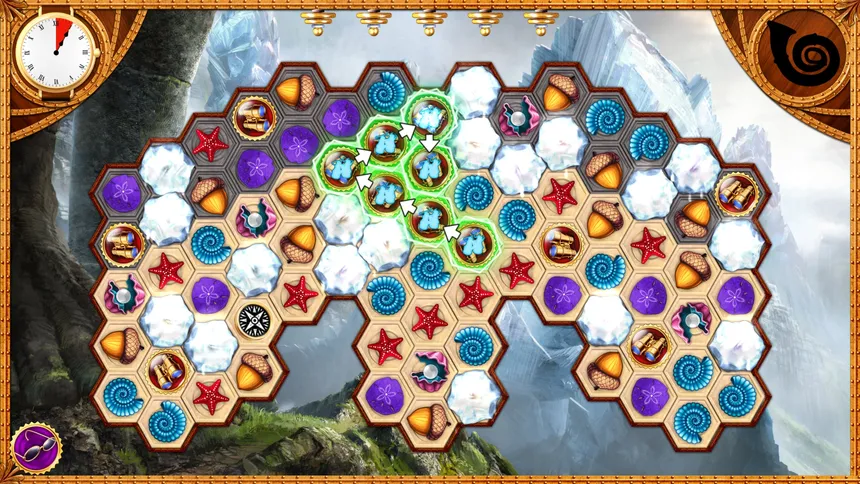 Скриншот 1 к игре Azkend 2: The World Beneath