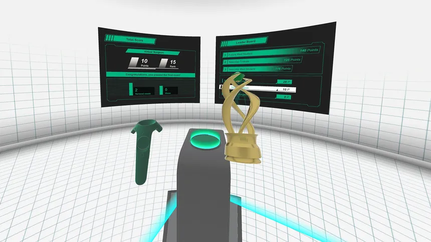 Скриншот 7 к игре B. Braun Future Operating Room