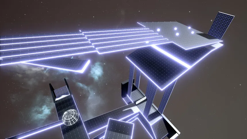 Скриншот 4 к игре Sphere Complex