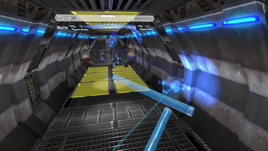 Скриншот 1 к игре Brain Voyagers : Ricochet