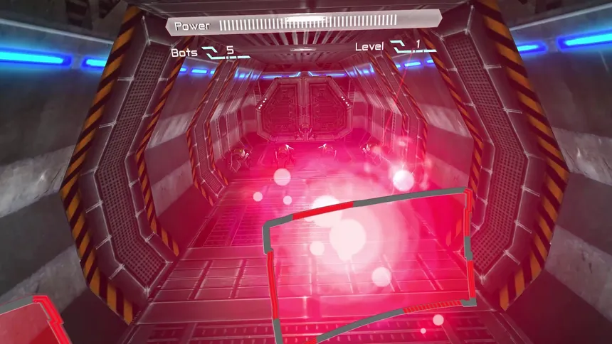 Скриншот 2 к игре Brain Voyagers : Ricochet