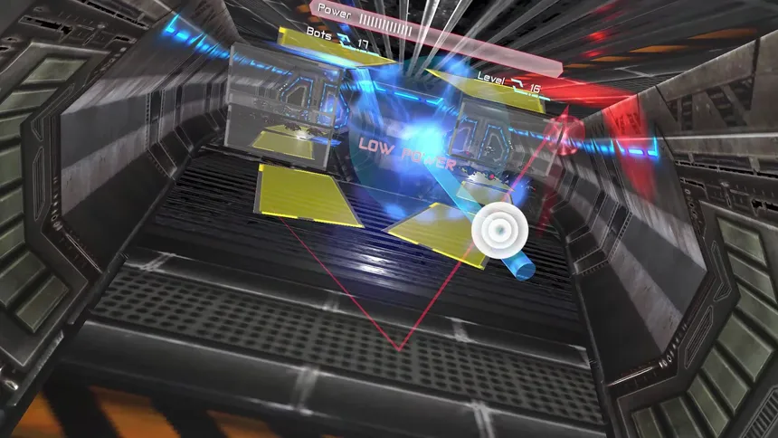 Скриншот 5 к игре Brain Voyagers : Ricochet