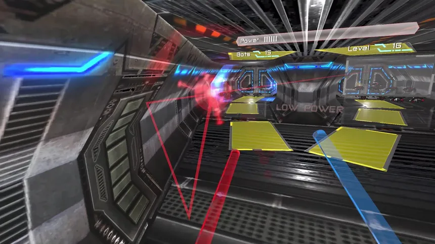Скриншот 6 к игре Brain Voyagers : Ricochet