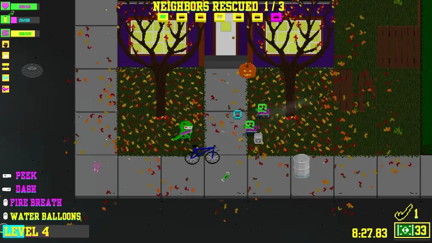Скриншот 5 к игре Creekside Creep Invasion