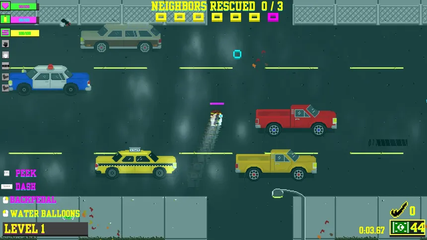 Скриншот 6 к игре Creekside Creep Invasion