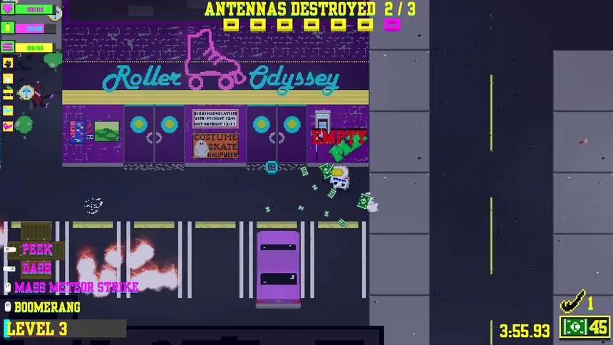 Скриншот 8 к игре Creekside Creep Invasion