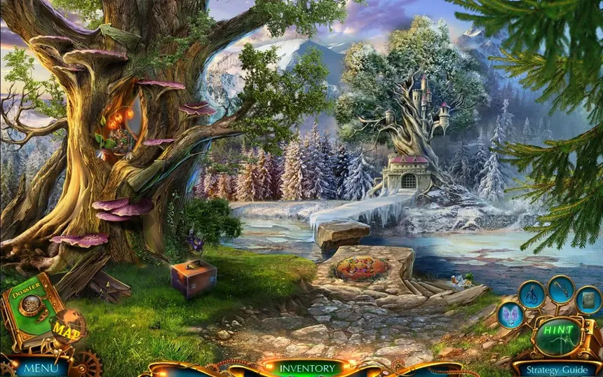 Скриншот 4 к игре Labyrinths of the World: Shattered Soul Collector's Edition