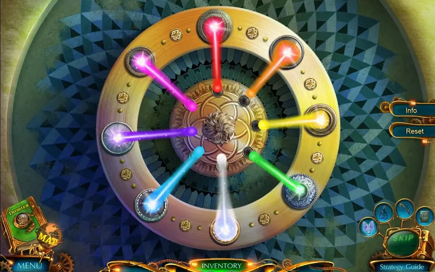 Скриншот 5 к игре Labyrinths of the World: Shattered Soul Collector's Edition