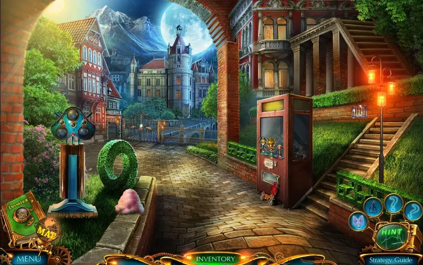 Скриншот 6 к игре Labyrinths of the World: Shattered Soul Collector's Edition