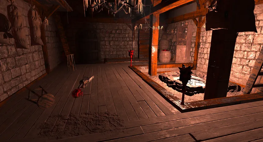 Скриншот 8 к игре Lord Darydikilkil
