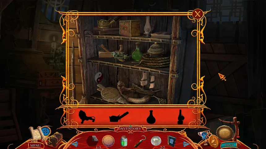 Скриншот 5 к игре Myths of the World: Chinese Healer Collector's Edition