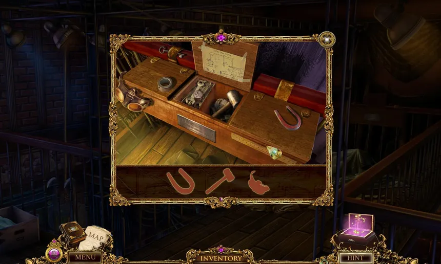 Скриншот 2 к игре Danse Macabre: The Last Adagio Collector's Edition
