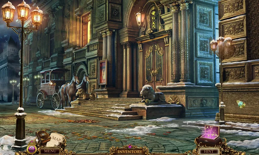 Скриншот 5 к игре Danse Macabre: The Last Adagio Collector's Edition