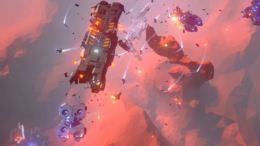Скриншот 1 к игре Furious Angels