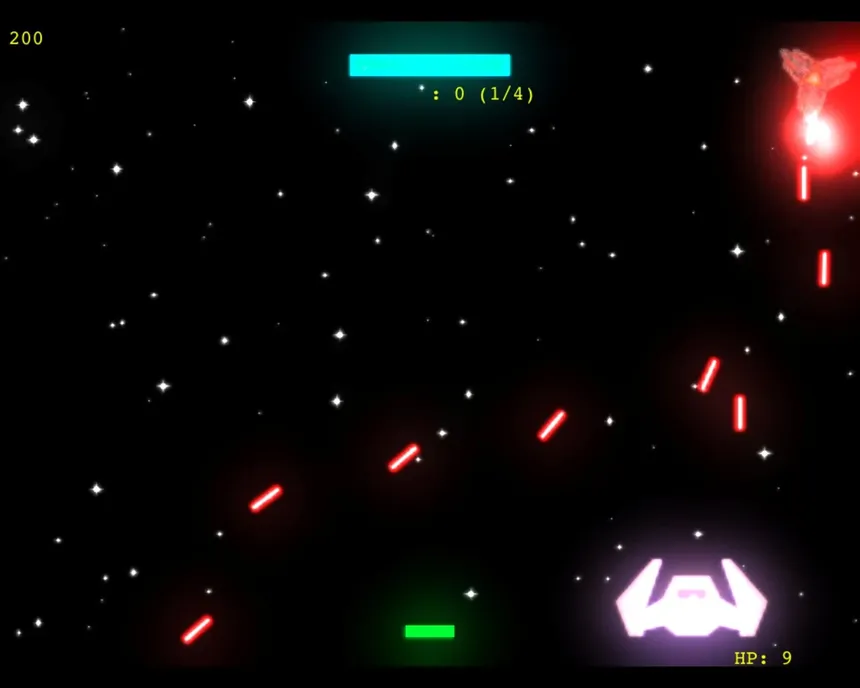 Скриншот 2 к игре Star Fight